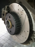 西霸士適用起亞K3賽拉圖KX3福瑞迪獅跑K4秀爾KX5智跑K5索蘭托前后剎車(chē)盤(pán) 起亞K3 前盤(pán)一對（送配套剎車(chē)片） 曬單實(shí)拍圖