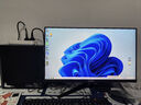 華碩破曉6X 國家補貼20% 臺式電腦整機(14代酷睿i5-14400 16G DDR5 1TBSSD  小機箱)23.8英寸顯示器 曬單實(shí)拍圖