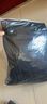 Levi's李維斯女士BAGGY寬松直筒美式復(fù)古經(jīng)典休閑時尚俏皮牛仔褲 黑色 27 31 曬單實拍圖