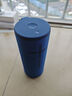 羅技（Logitech）UE BOOM3無(wú)線藍(lán)牙音響IP67級(jí)防水設(shè)計(jì)便攜音箱 360°環(huán)繞立體聲 防水防塵可漂浮 湖水藍(lán) 曬單實(shí)拍圖