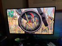 雷神26.5英寸 2K量子點(diǎn) OLED 240Hz 10Bit 硬件低藍光 0.03ms HDR1000nit 90W反向電競顯示器DQ27F240E 曬單實(shí)拍圖
