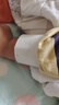 Classic Teddy男童T恤童裝兒童Polo衫中小童打底衫寶寶洋氣衣服新秋款 亮色口袋小熊黃咖條 130 曬單實(shí)拍圖