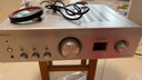 B&W寶華韋健606S3書(shū)架式音箱+天龍PMA900功放HIFI2.0無(wú)源套裝音響紅櫻木色 曬單實(shí)拍圖