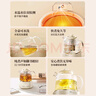 小熊（Bear）全玻璃養(yǎng)生壺 養(yǎng)生杯 辦公室多功能圍爐煮茶花茶壺0金屬全玻璃壺體恒溫壺水壺電熱燒水壺 YSH-P10R8【全玻璃壺體】 1L 配濾網(wǎng) 曬單實(shí)拍圖