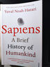 現(xiàn)貨 人類簡史 Sapiens: A Brief History of Humankind 曬單實(shí)拍圖