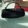 JBL CHARGE6 音樂(lè)沖擊波六代 便攜藍(lán)牙音箱+低音炮 戶外防水音響 賽道揚(yáng)聲器 男生禮物 黑橙配 曬單實(shí)拍圖