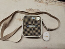 西圣【重磅新品】西圣XISEM-BEE 小蜜蜂擴(kuò)音器教師上課專用無線領(lǐng)夾麥 卡其色 曬單實拍圖
