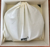 萬(wàn)寶龍MONTBLANC風(fēng)尚3.0矩形圓邊帶扣35mm雙面腰帶皮帶130587禮物 曬單實(shí)拍圖