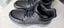 斯凱奇（Skechers）靴子閃穿男鞋2025新款秋冬季高幫工裝靴休閑鞋保暖馬丁靴205654 曬單實(shí)拍圖