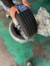 固特异（Goodyear）汽车轮胎 205/55R16 91V  配套大师 NCT5 4沟槽 适配速腾,朗逸 实拍图