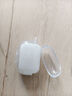 Masentek 耳機(jī)保護(hù)套殼 適用于VIVOTWS 3/TWS 3Pro藍(lán)牙耳機(jī)2/iQOO AirTPU充電倉(cāng)收納盒硅膠軟配件防摔透明 曬單實(shí)拍圖