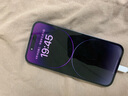 【全新】Apple iPhone14pro 雙卡雙待 蘋果14pro 全網(wǎng)通 全新手機 暗紫色【人氣推薦&下單享好禮】 【全新】1TB+100天碎屏險 曬單實拍圖
