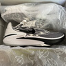 耐克（NIKE）男鞋 2025秋季新款時(shí)尚潮流運動(dòng)鞋耐磨休閑鞋比賽實(shí)戰訓練籃球鞋【GT·CUT2-REACT泡棉】【黑白】44.5 (285mm) 男碼 曬單實(shí)拍圖