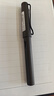 LAMY德國進(jìn)口 凌美(LAMY)鋼筆簽字筆Safari狩獵者系列時(shí)尚商務(wù)辦公墨水筆 高顏值禮物送老師學(xué)生 磨砂黑EF尖（不帶吸墨器） 曬單實(shí)拍圖