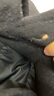 無(wú)印良品（MUJI）男式 便攜式 無(wú)領(lǐng)羽絨背心 羽絨馬甲馬夾 AD0UGA3A 深藏青色 M（170/92A） 曬單實(shí)拍圖
