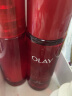 玉兰油（OLAY）大红瓶胜肽精华水乳套装紧致补水保湿抗皱护肤品礼盒母亲节礼物 实拍图