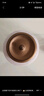 蘇氏陶瓷（SUSHI CERAMICS）茶葉罐經(jīng)典亞光鐵銹茶具配件（藍） 曬單實(shí)拍圖