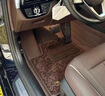 帝維蘭適用于本田crv腳墊專(zhuān)用全包圍新能源 240t 2.0t 2.0l 2.4l 咖啡色-【本田CR-V專(zhuān)用】 五座-甄選納帕皮+仿羊絨 曬單實(shí)拍圖
