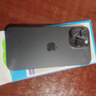 【24期免息0首付】 iPhone15Pro蘋(píng)果15promax移動(dòng)聯(lián)通電信5G資源手機 15ProMax 黑色鈦金屬 6.7英寸 512GB 【公開(kāi)版全網(wǎng)通+720天店?！?曬單實(shí)拍圖