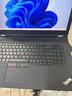 聯(lián)想Thinkpad p17 P16筆記本電腦移動(dòng)圖形工作站3D建模渲染繪圖P73工程設計 ②I7 10750H532G 1T T1000 曬單實(shí)拍圖
