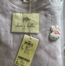 戴維貝拉（DAVE＆BELLA）女童九分褲套裝休閑寶寶衣服2025秋裝新款兒童上衣喇叭褲兩件套 灰紫色【現貨】 110 cm（建議身高100-110cm） 曬單實(shí)拍圖