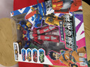 杰雅蒂變形聯(lián)盟2超變戰神五合體機器人兒童變形玩具第二季新強襲普力士 四合體經(jīng)典款非主圖款式 曬單實(shí)拍圖