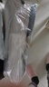 Naturehike挪客云尚升級(jí)款戶外超輕徒步登山帳篷1人2-3人防雨水露營(yíng)輕量雙層 3人/淺灰紅/20D 曬單實(shí)拍圖