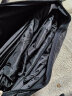天堂 骑行雨衣雨披单人分体套装 高亮反光条分体雨衣 黑色XXL码 实拍图