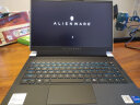 外星人（alienware）全新x14 R1轻薄高性能本14英寸游戏本笔记本电脑12代酷睿 1755：i7 16G 2T 3050T定制 144Hz刷新率 实拍图