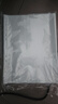 得力（deli）100個(gè)裝11孔透明文件袋 A4插頁(yè)文件快遞袋活頁(yè)文件檔案獎狀資料袋替芯 辦公財務(wù)票據收納學(xué)生64050 曬單實(shí)拍圖