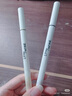 小奧?。╨ittleondine）雙頭定型水眉筆02美式棕咖2.1ml野生眉膠筆持久防水防汗不易暈染 曬單實(shí)拍圖