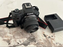 佳能（Canon）R50相機(jī) 入門級微單 旅行家用學(xué)生vlog視頻 4k小巧便攜 半畫幅 佳能r50 數(shù)碼照相機(jī) R50  黑色 RF-S18-45套機(jī)【三期免息】 基礎(chǔ)入門套餐一【含64G內(nèi)存卡 送 曬單實拍圖