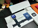 BHO適用蘋(píng)果手表保護殼Apple Watch S11/S10鋼化膜全包保護套iWatch S9/8/7/6/SE3/2殼膜一體手表殼 曬單實(shí)拍圖