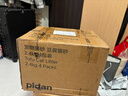 pidan木薯植物貓砂 100%純木薯貓砂 2.4kg*6包 不粘底強吸水易結團皮蛋 曬單實(shí)拍圖