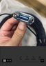 力特（Z-TEK）USB 3.0轉(zhuǎn)光纖延長線 公對母5GB高速帶寬長距離傳輸無延遲抗干擾雙向傳輸辦公會議工廠款ZY446 USB3.0光纖延長線 20米 曬單實(shí)拍圖