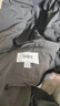 森馬（Semir）輕松羽絨|羽絨服女寬松連帽面包服冬防潑水防風(fēng)外套101724113045 曬單實(shí)拍圖