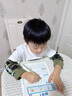 六品堂兒童數(shù)字控筆訓(xùn)練字帖幼兒園學(xué)前班幼小銜接數(shù)字練字帖3-6歲坐標(biāo)定點(diǎn)小學(xué)生一年級拼音筆控描紅本 數(shù)字0-9—坐標(biāo)定點(diǎn)數(shù)字練字帖 曬單實(shí)拍圖