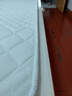 ESC床墊席夢(mèng)思壓縮卷包獨立袋彈簧床墊2.0米x2.2米家用天然乳膠床墊 中硬款：硬質(zhì)棉+獨立彈簧 厚22cm 2.0米*2.2米 曬單實(shí)拍圖