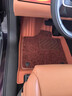 縱馬青春適用2026款零跑C16腳墊電動(dòng)5座6坐領(lǐng)跑C16專(zhuān)用大包圍tpe汽車(chē)用品 TPE同色雙層腳墊【橙色TPE腳墊+棕色納米絨】 六座版全套 曬單實(shí)拍圖