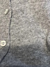 皮爾卡丹（pierre cardin）24秋冬100純羊毛馬甲開(kāi)衫女V領(lǐng)無(wú)袖疊穿百搭坎肩寬松針織羊毛馬夾 淺駝色 M :90-115(斤) 曬單實(shí)拍圖