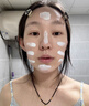 儒意（RUYI）素顏面霜保濕懶人男女防曬隔離遮瑕三合一防水汗自然提亮bb貴婦霜 曬單實(shí)拍圖
