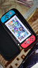 任天堂Switch OLED日港版游戲機NS王國之淚朱紫噴射限定版硬破雙系統游戲主機續航便攜 運動(dòng)體感可連電視 全新OLED(紅藍)日版 512g游戲裝滿(mǎn)到手即玩 曬單實(shí)拍圖