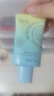 雅麗潔美白防曬乳40ml*2+蘆薈膠40g 清透不油膩保濕防曬霜隔離軍訓送禮 曬單實(shí)拍圖