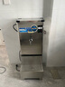 榮事達(dá)開(kāi)水器商用飯店開(kāi)水機(jī)工廠電熱燒水器大容量不銹鋼熱水器爐學(xué)校工地大型茶爐自動(dòng)進(jìn)水帶過(guò)濾凈化 【含底座】指針款40L/h 220V 地面用底座組合 曬單實(shí)拍圖