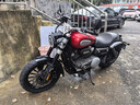 英邁綸二手奔達金吉拉300灰石300雙缸水冷哈雷復古太子巡航摩托車(chē)可上牌 紅色 牌證齊全可上牌 曬單實(shí)拍圖