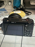 索尼（SONY）ZV-E10 zve10 微單數碼相機 4K視頻 入門(mén)級APS-C畫(huà)幅vlog直播相機 ZV-E10K ZV-E10套機黑【贈卡+備用電池+座充】 官方標配【咨詢(xún)客服送內存卡/備電套裝 曬單實(shí)拍圖