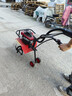 德力西電氣汽油微耕機農用農機旋耕機耕地犁地翻土松土打土農耕開(kāi)溝小型家用 旗艦全能款+大行走輪 【電啟動(dòng)省力王】四沖程全能款 曬單實(shí)拍圖