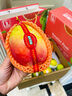 伶俐果匠（SMARTER FRUIT）禮盒裝7斤堅果鮮果組合水果禮盒混合混搭甜橙中秋禮品G1 G1 堅果鮮果禮盒 曬單實拍圖