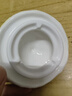 手繪卡通小鴨子馬克杯釉下彩加蓋可愛(ài)水杯咖啡杯家用陶瓷杯早餐杯 黃色 1個(gè) 400ml 曬單實(shí)拍圖
