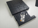 紫光（UNIS）JVD1841 USB多功能外置光驅 DVD外置刻錄機 移動(dòng)/外接光驅 支持筆記本/臺式機/一體機/蘋(píng)果電腦 曬單實(shí)拍圖